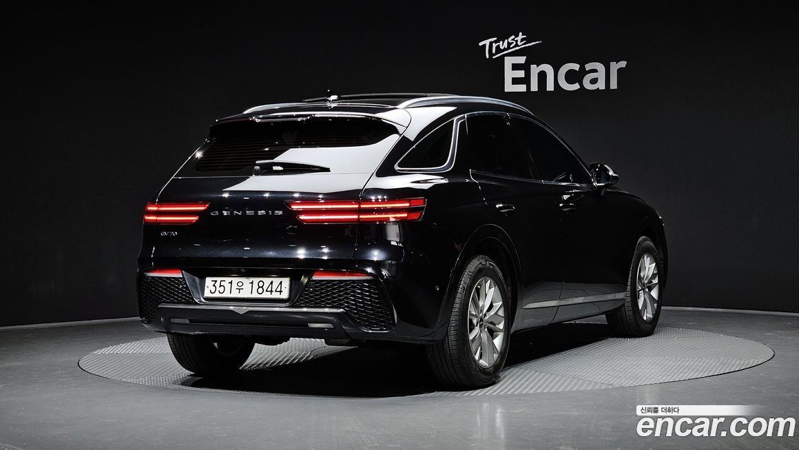Genesis GV70 2023