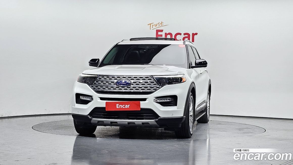 Ford Explorer 2020