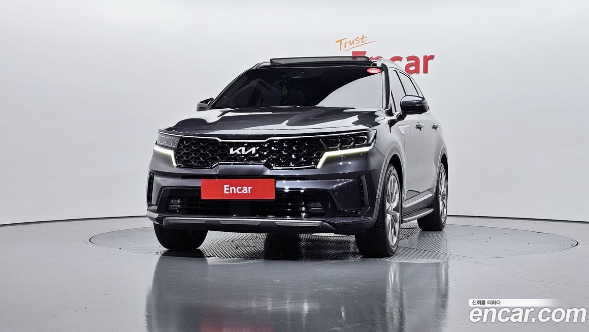 Kia Sorento 2022