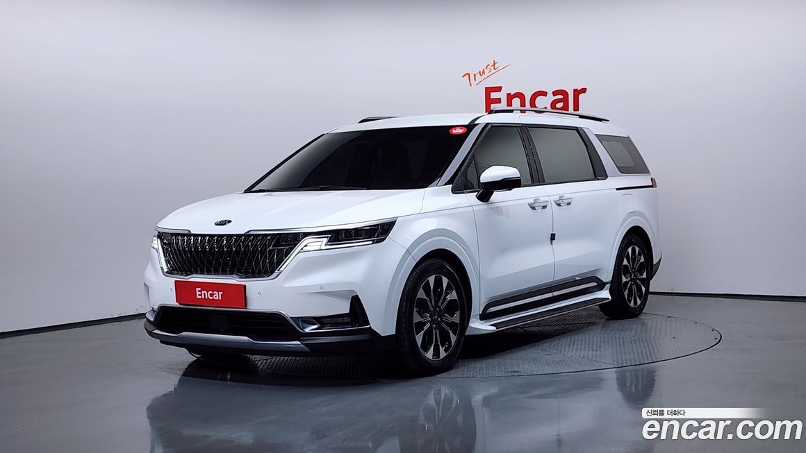 Kia Canival 2021