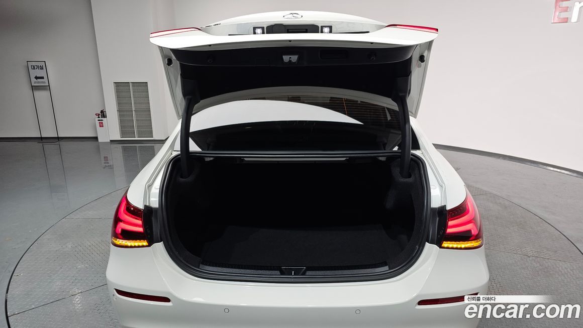 Mercedes-Benz A-Class 2022