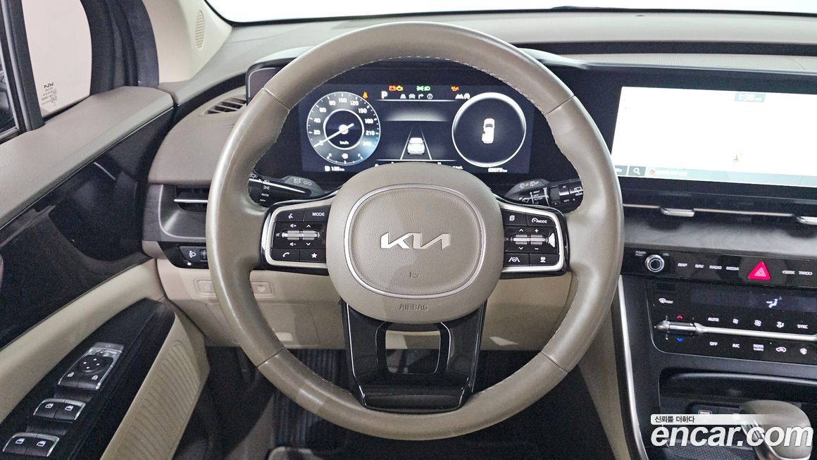 Kia Canival 2022