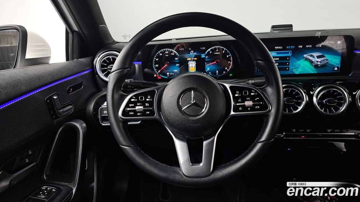 Mercedes-Benz A-Class 2022