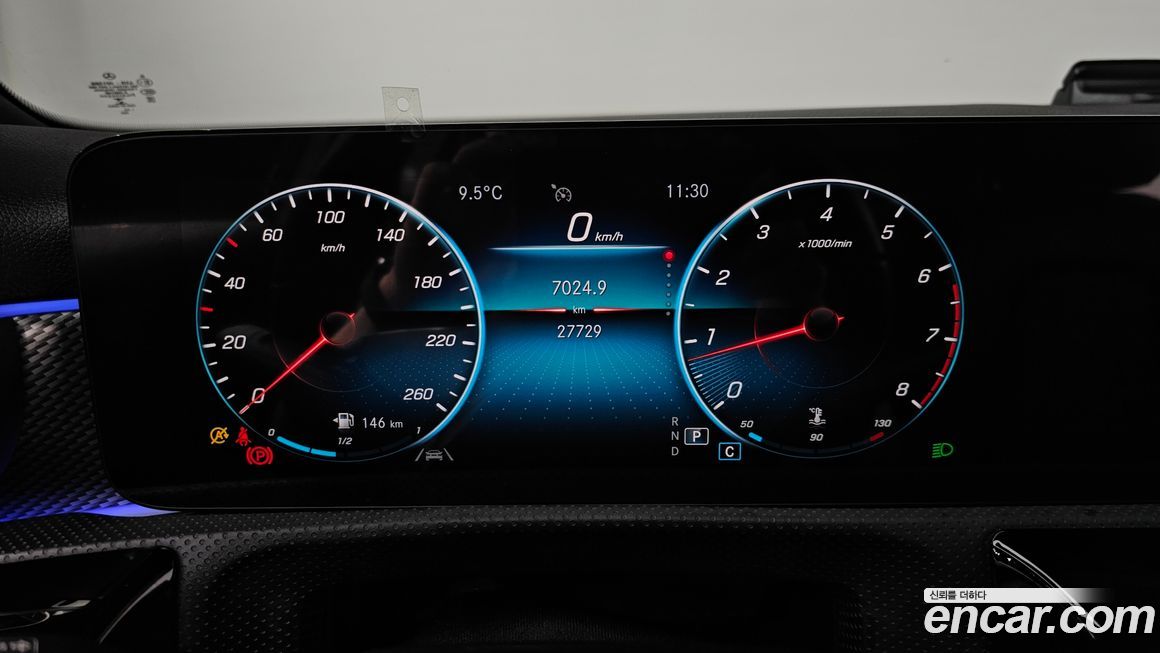 Mercedes-Benz A-Class 2022