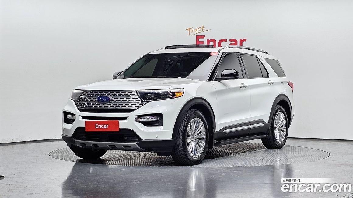 Ford Explorer 2020
