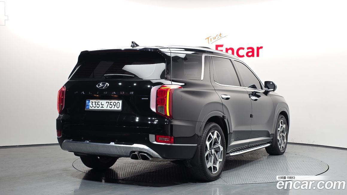 Hyundai Palisade 2022