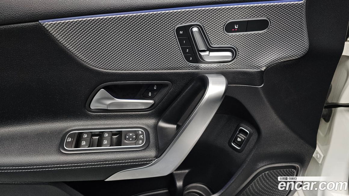 Mercedes-Benz A-Class 2022