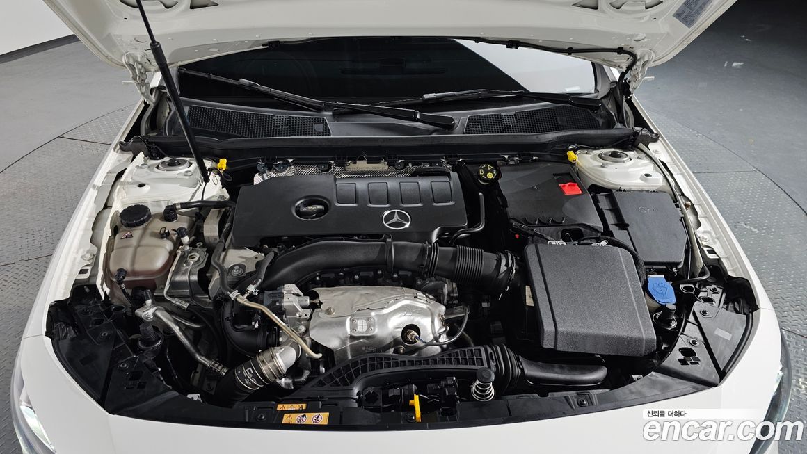 Mercedes-Benz A-Class 2022