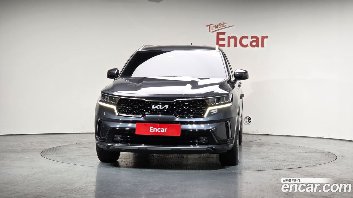 Kia Sorento 2022