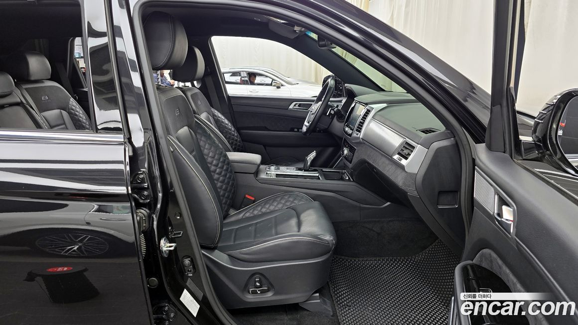 KG_Mobility_Ssangyong Rexton 2021