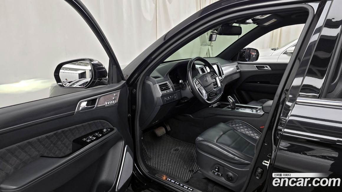 KG_Mobility_Ssangyong Rexton 2021