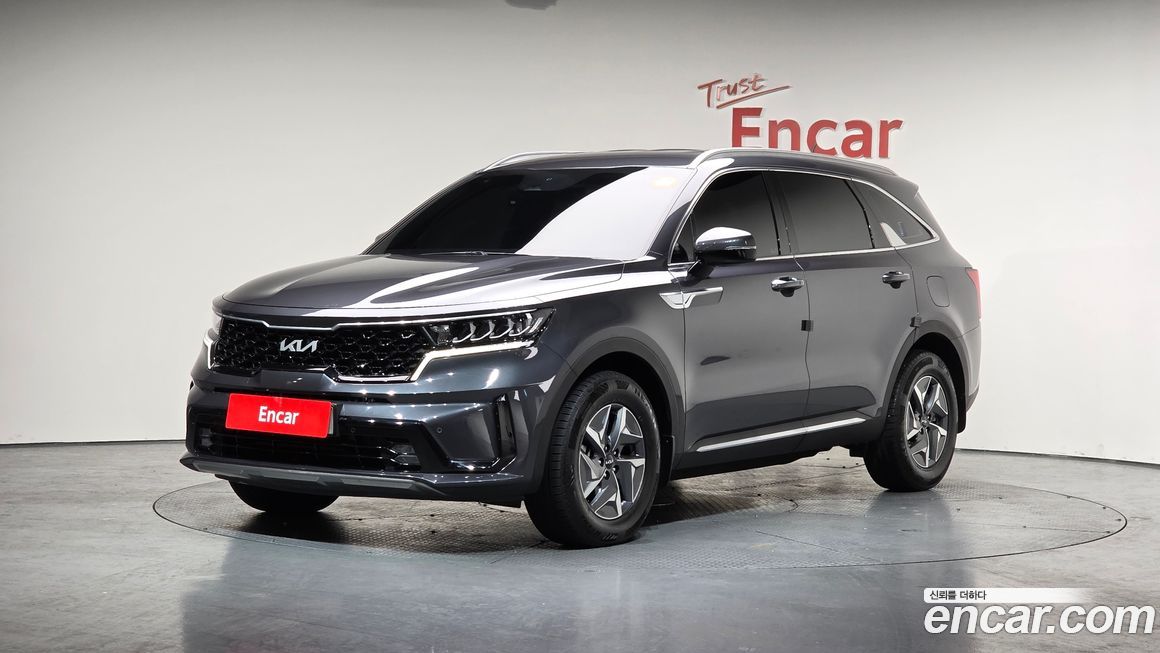 Kia Sorento 2022