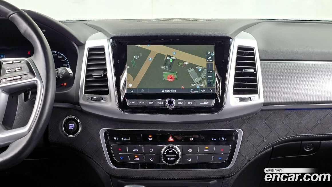 KG_Mobility_Ssangyong Rexton 2021