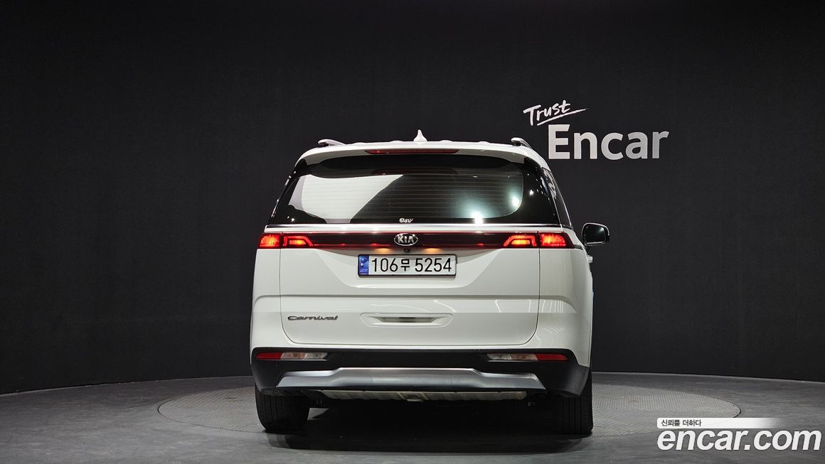 Kia Canival 2021