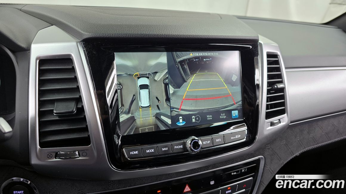 KG_Mobility_Ssangyong Rexton 2021