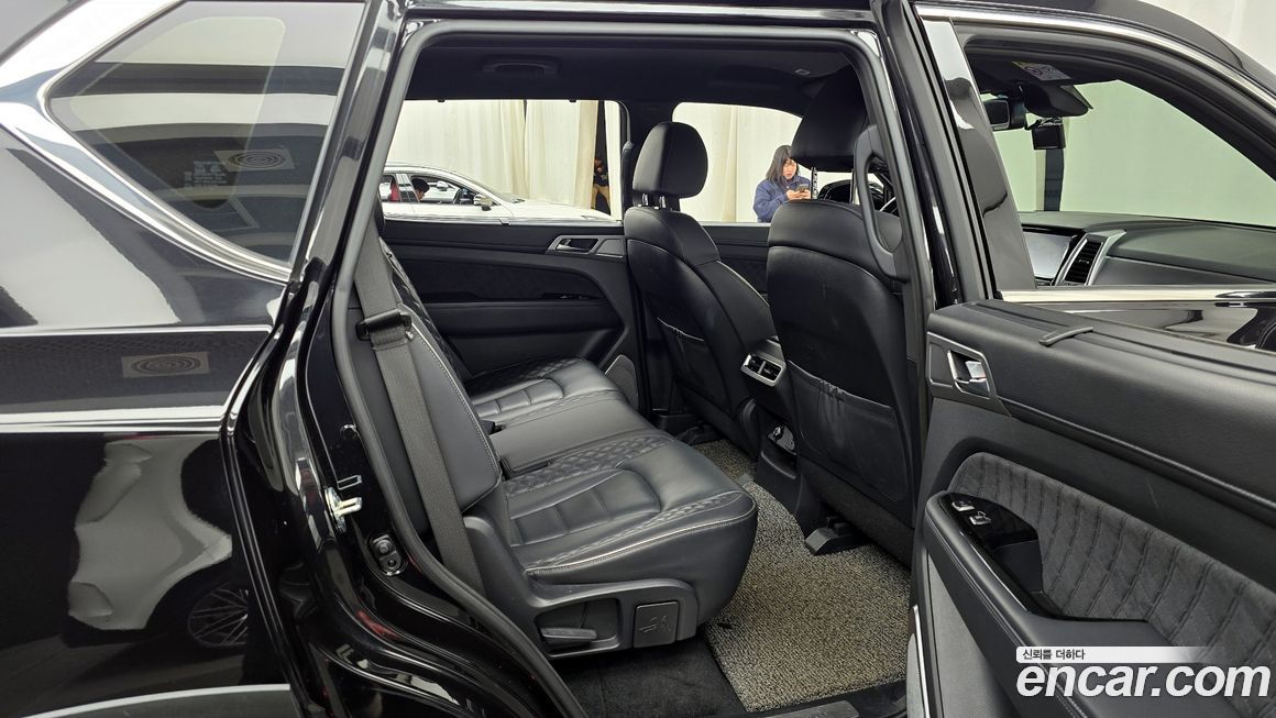 KG_Mobility_Ssangyong Rexton 2021