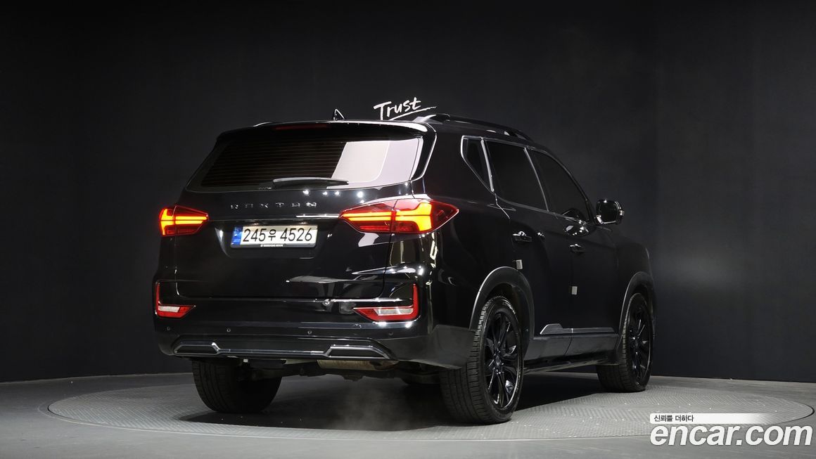 KG_Mobility_Ssangyong Rexton 2021