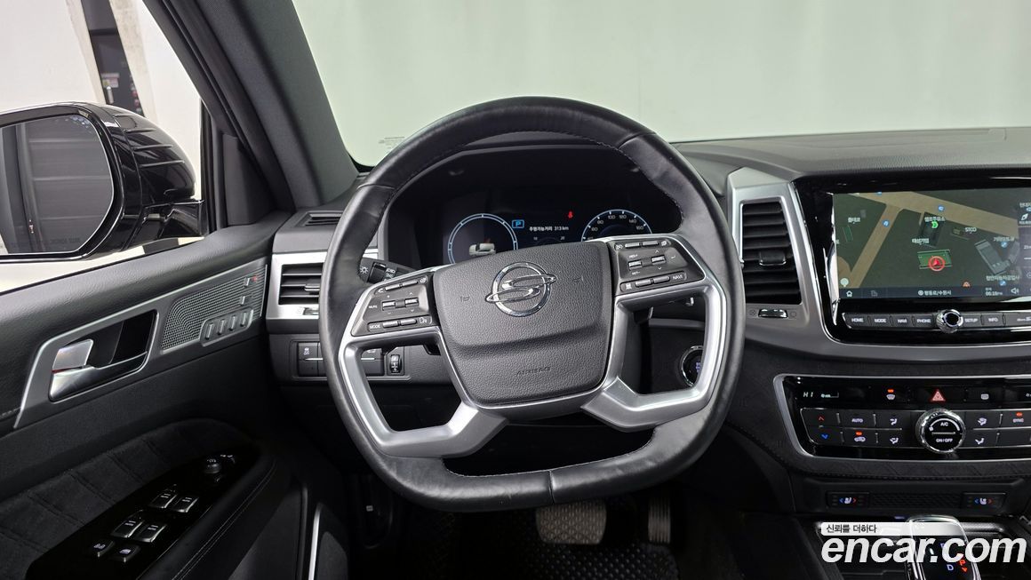 KG_Mobility_Ssangyong Rexton 2021