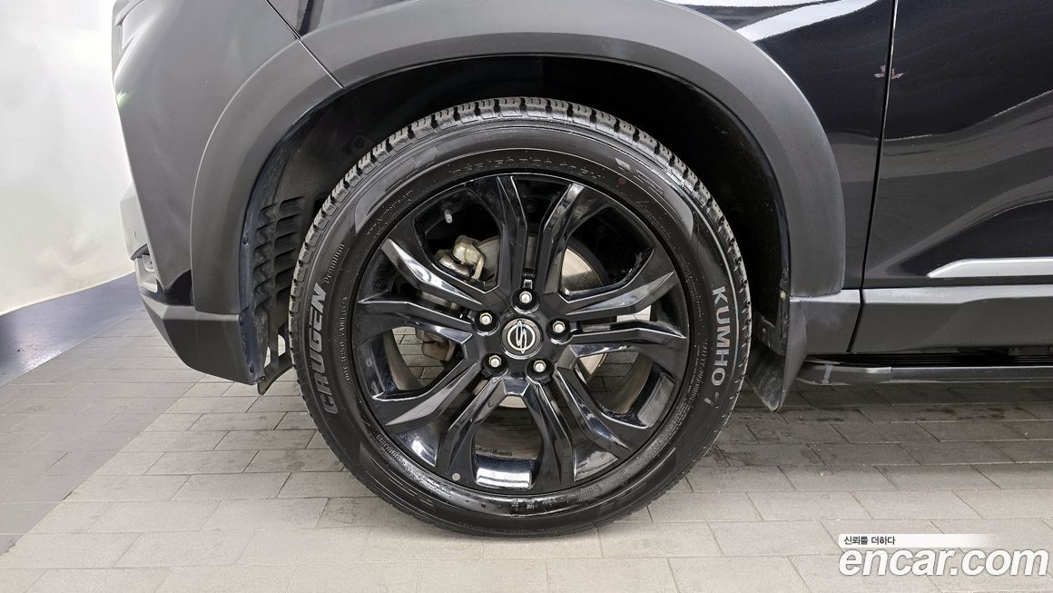 KG_Mobility_Ssangyong Rexton 2021