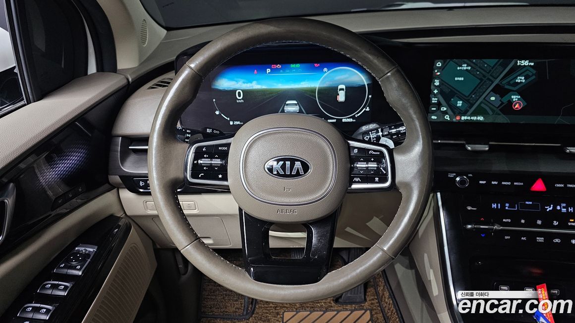 Kia Canival 2021