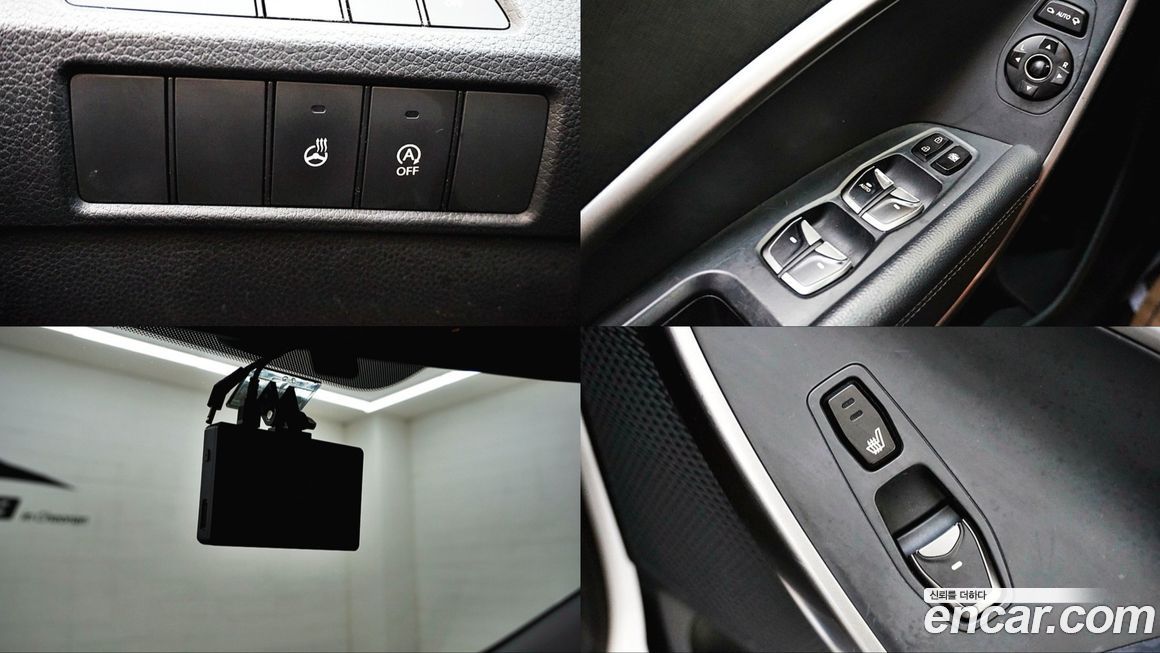 Hyundai Santafe 2016