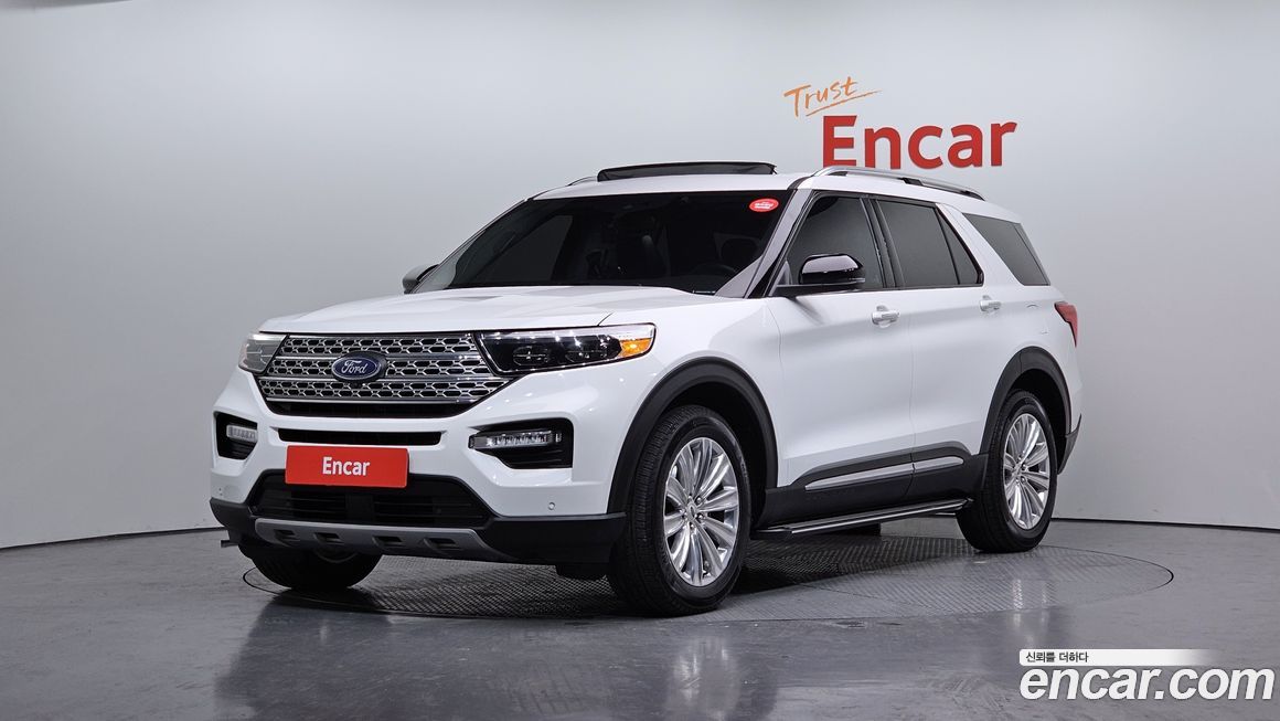 Ford Explorer 2020