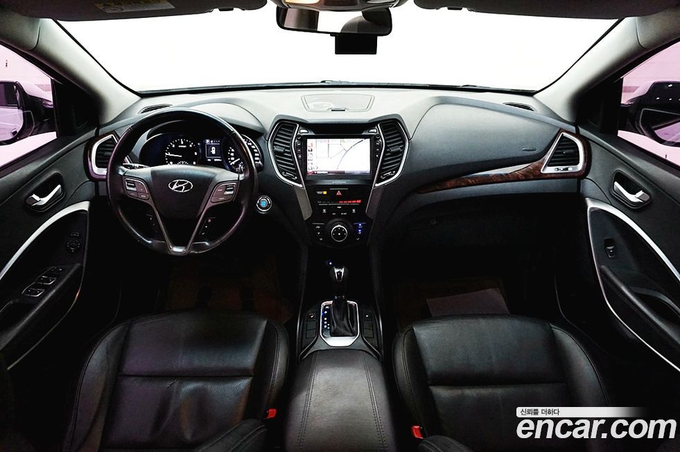 Hyundai Santafe 2016