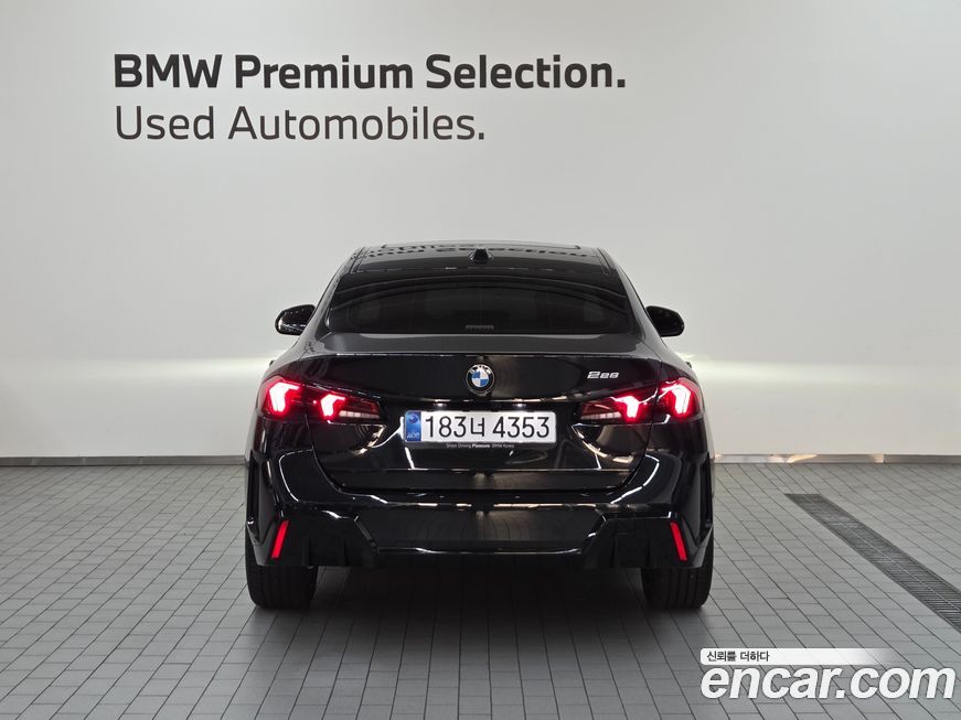 BMW 2-Series 2025