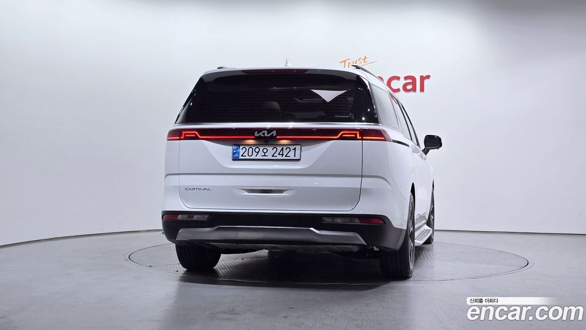 Kia Canival 2022