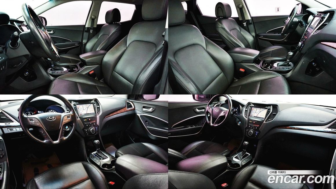 Hyundai Santafe 2016