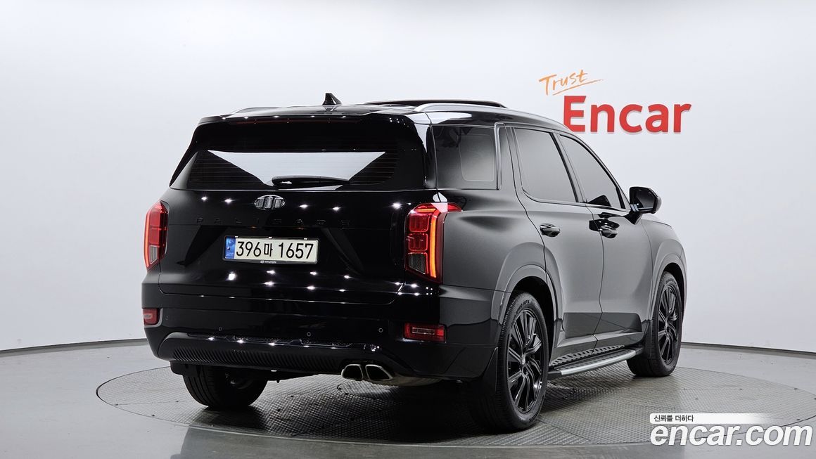 Hyundai Palisade 2022