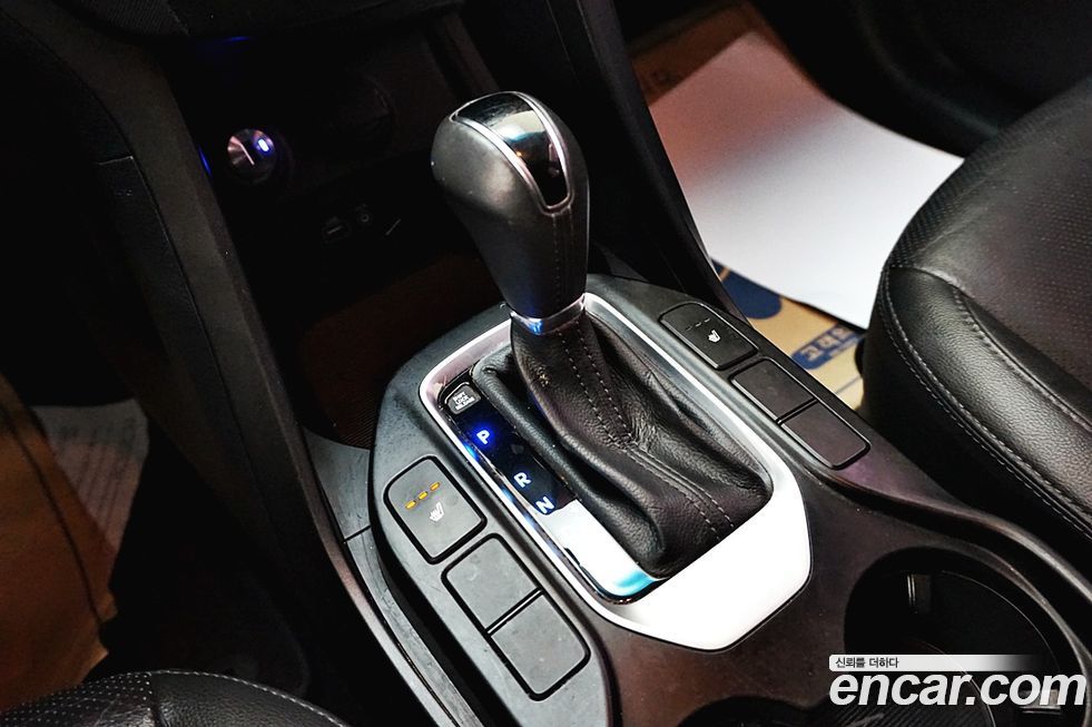 Hyundai Santafe 2016