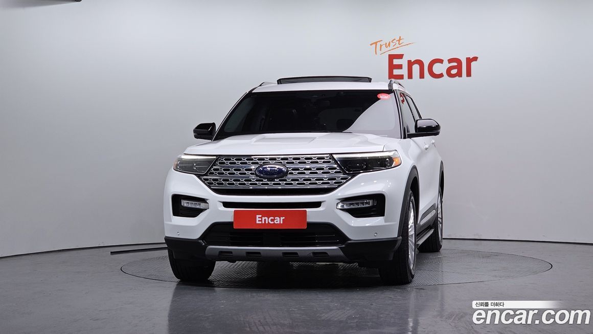 Ford Explorer 2020