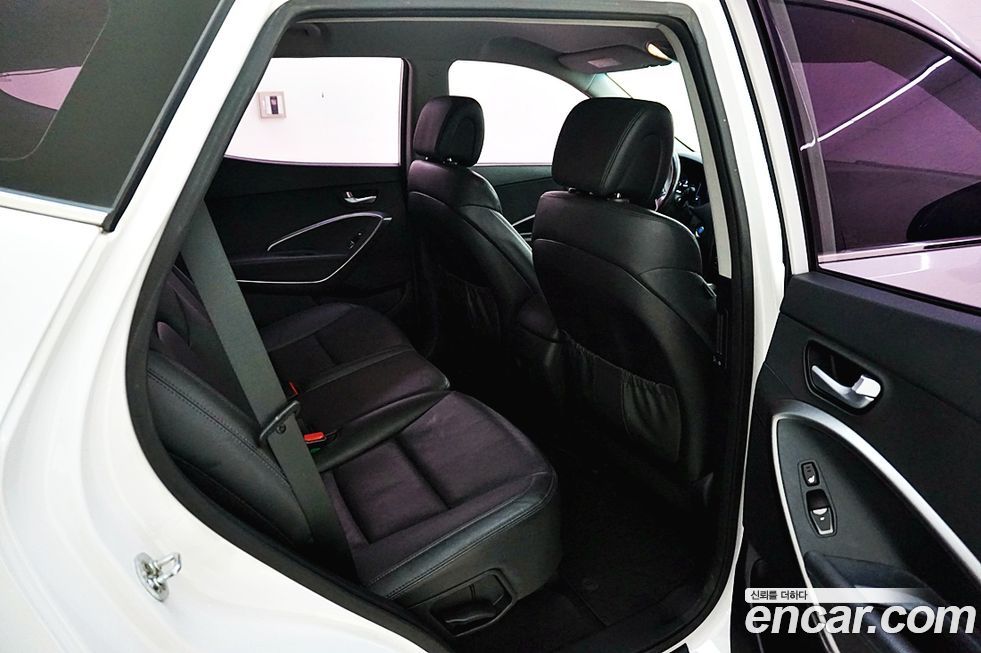 Hyundai Santafe 2016