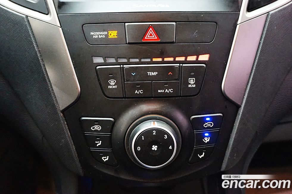 Hyundai Santafe 2016