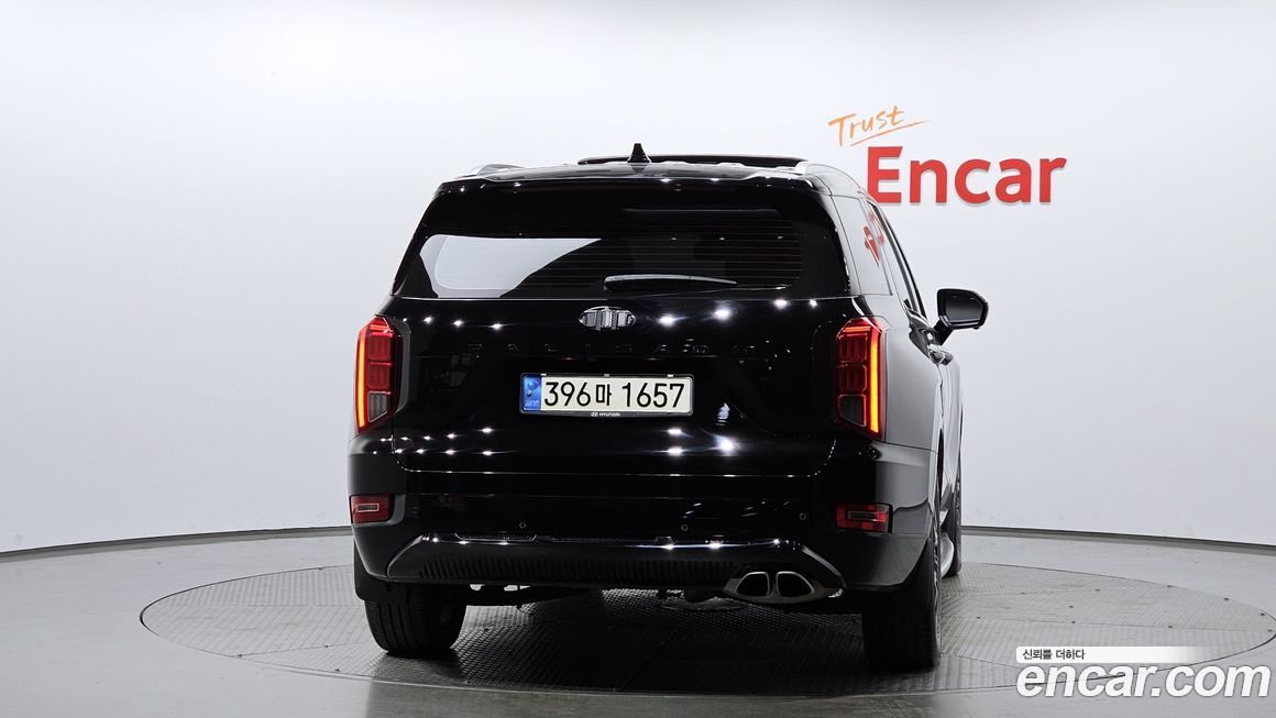 Hyundai Palisade 2022