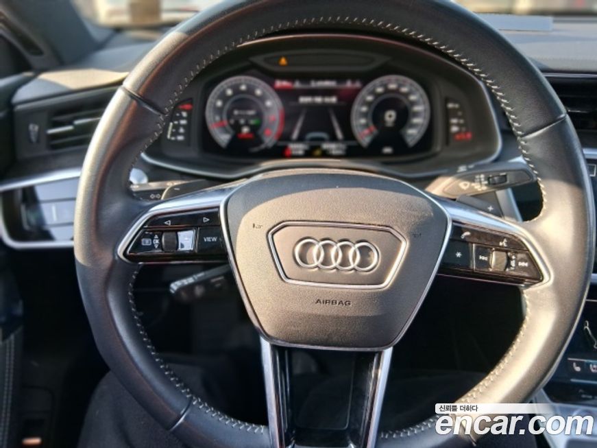 Audi A7 2020