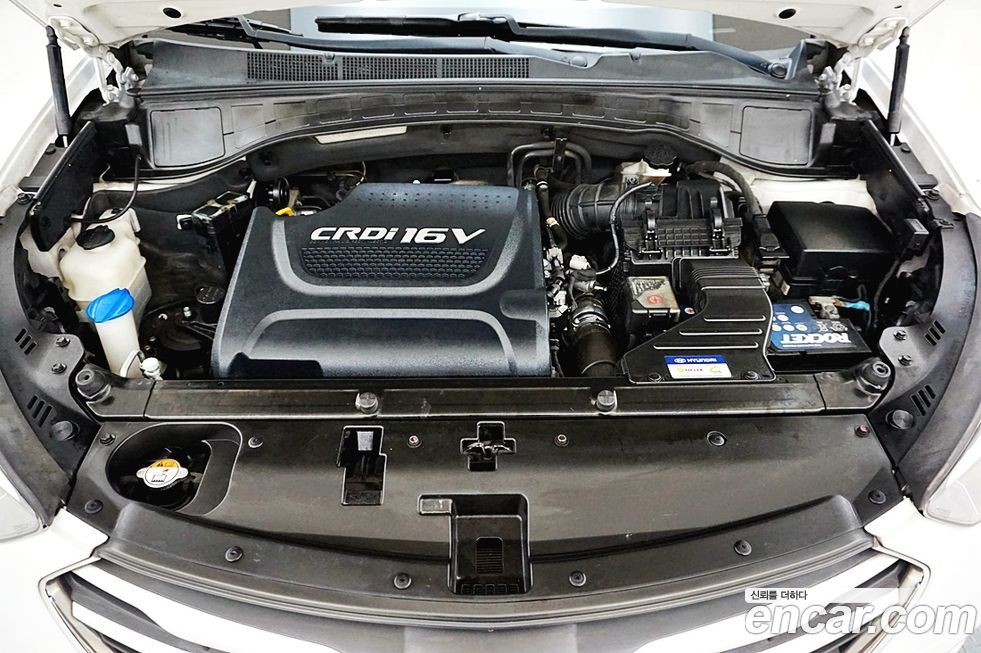 Hyundai Santafe 2016