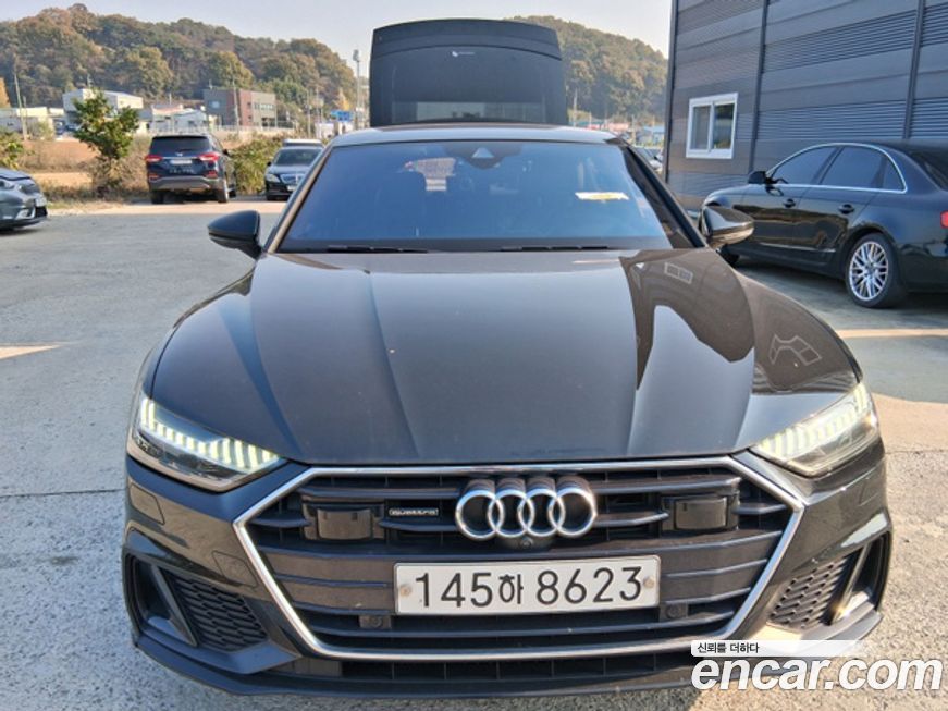 Audi A7 2020