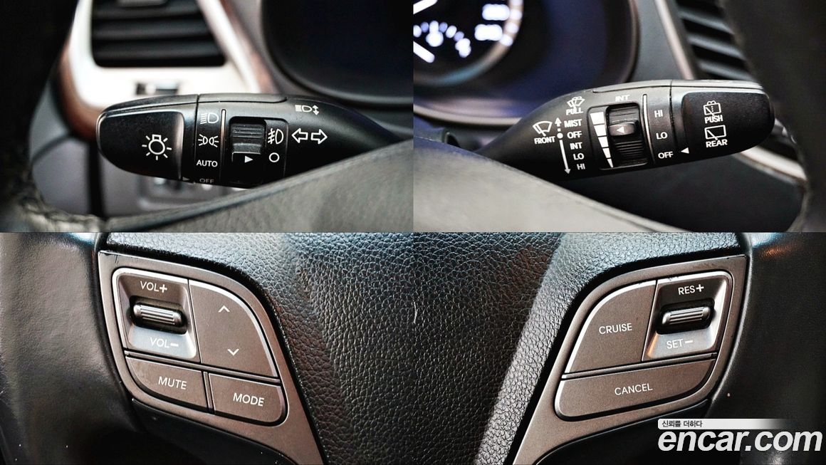 Hyundai Santafe 2016