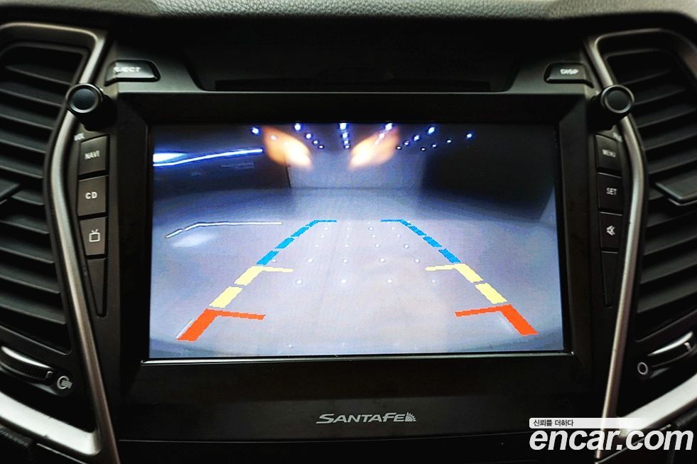 Hyundai Santafe 2016