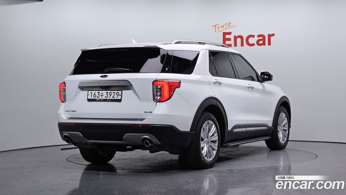 Ford Explorer 2020