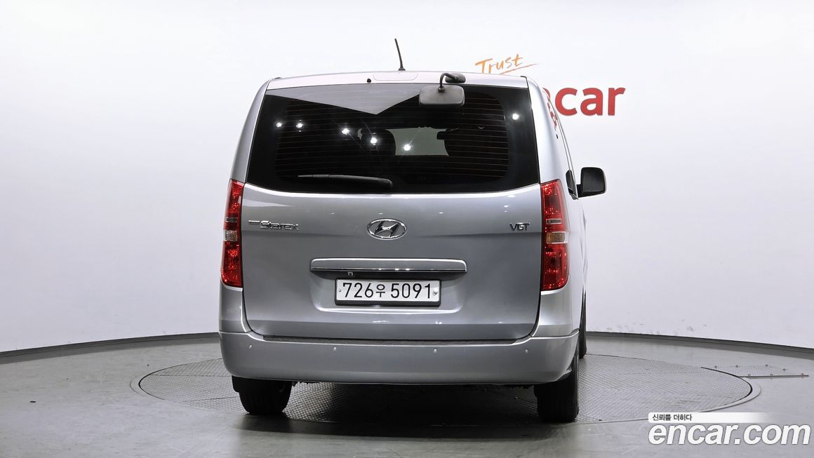 Hyundai Starex 2017