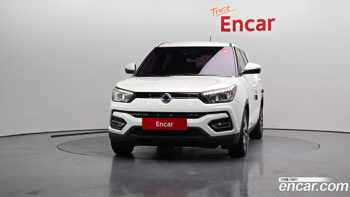 KG_Mobility_Ssangyong TIBOLI 2019
