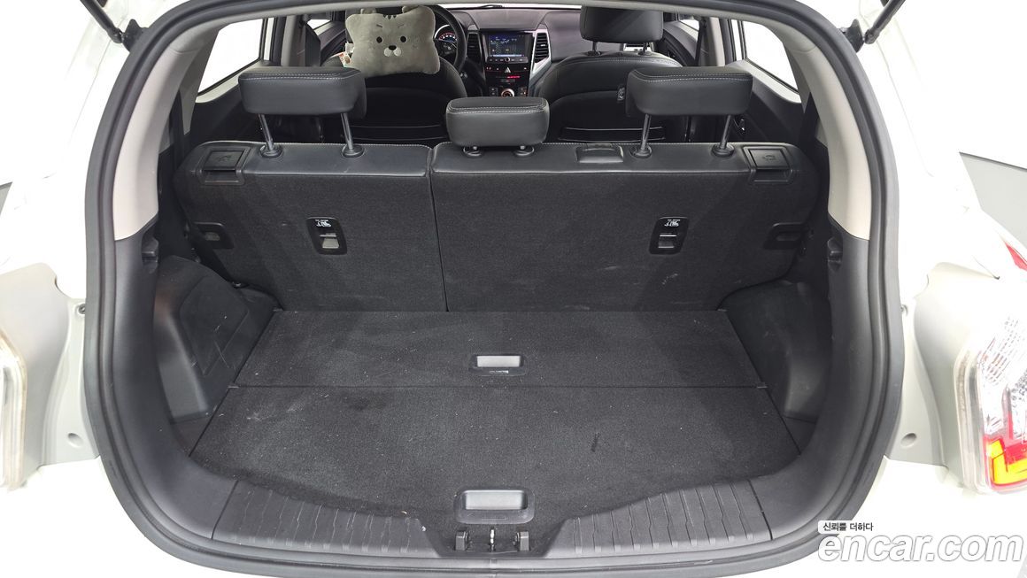 KG_Mobility_Ssangyong TIBOLI 2019