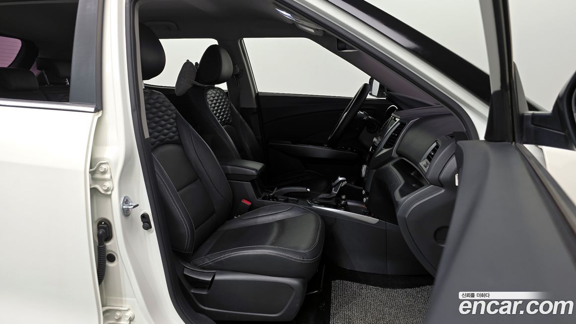 KG_Mobility_Ssangyong TIBOLI 2019