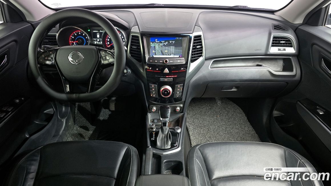 KG_Mobility_Ssangyong TIBOLI 2019