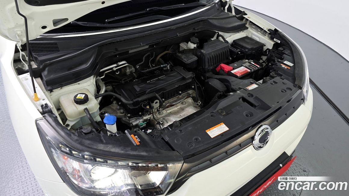 KG_Mobility_Ssangyong TIBOLI 2019