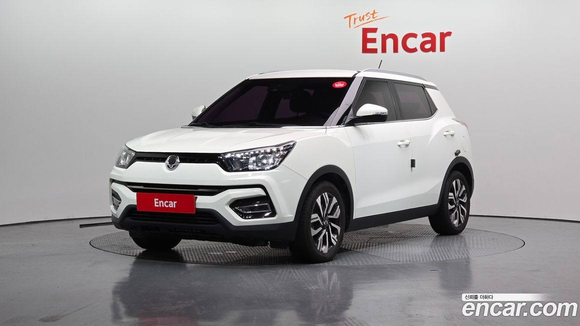 KG_Mobility_Ssangyong TIBOLI 2019