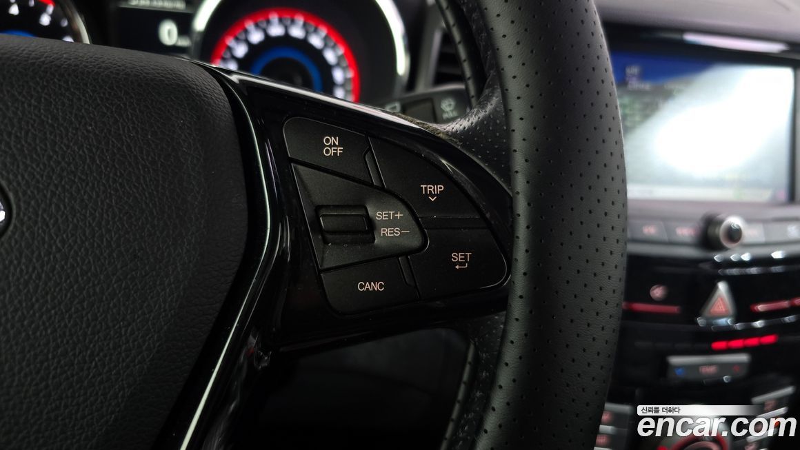 KG_Mobility_Ssangyong TIBOLI 2019